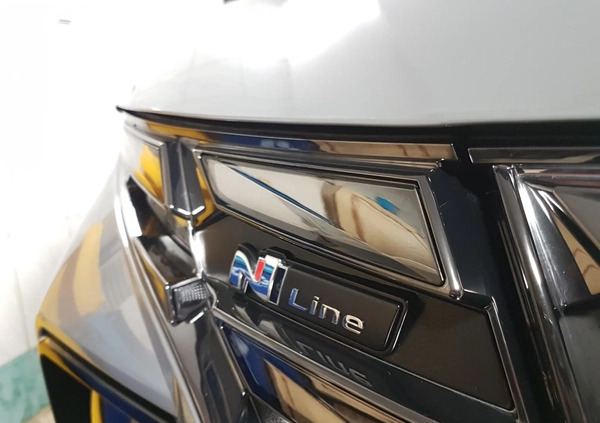 Hyundai Tucson cena 174900 przebieg: 2900, rok produkcji 2023 z Tuchów małe 29